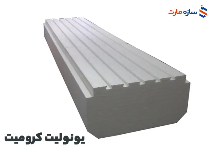 یونولیت سقفی کرومیت