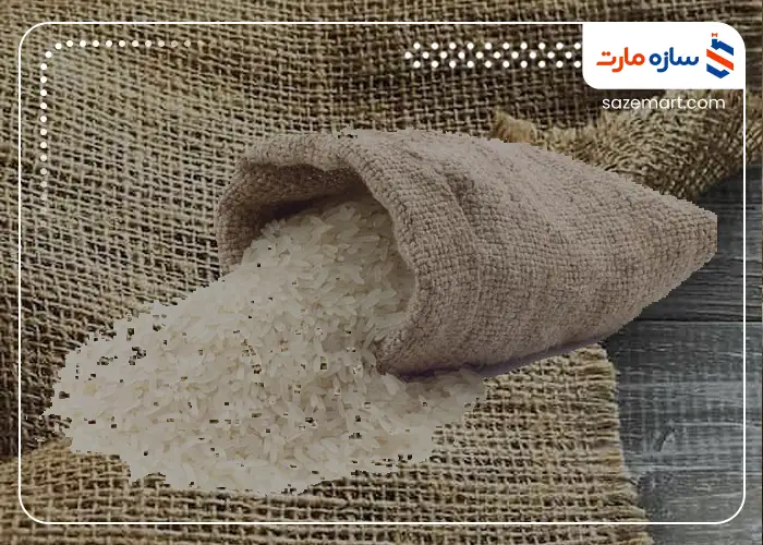 کاربرد گونی چتایی در صنعت مواد غذایی